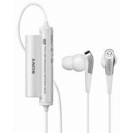 SONY MDR-NC33 Kopfhörer weiß