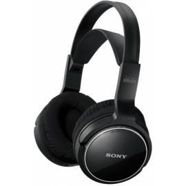 Kopfhörer SONY MDR-RF810RK schwarz