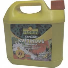 PDF-Handbuch downloadenDüngemittel AGRO FLORIA Liquid floral 3 l