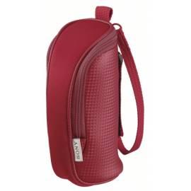 Tasche für Foto/Video SONY LCS-BBE Red Gebrauchsanweisung