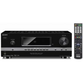 SONY AV Receiver STR-DH510 schwarz