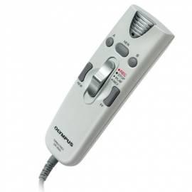 Handbuch für Voice Recorder OLYMPUS Directrec DR-2000 grau