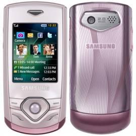 Handbuch für Handy SAMSUNG mit 3550 Rosa