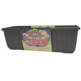 Box AGRO FLORIA SIESTA 60 cm-anthrazit, Spritzgeräte