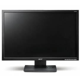 Monitor ACER B273HUymidhz (ET.HB3HE. 001) schwarz