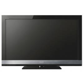 Bedienungsanleitung für TV SONY KDL-40EX705 schwarz