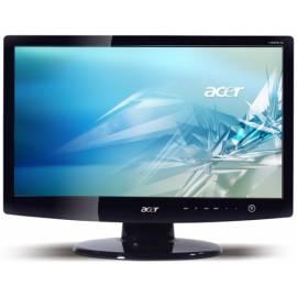 Monitor, ACER H223HQAbmid (ET.WH3HE.A01) schwarz Gebrauchsanweisung