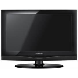 Benutzerhandbuch für TV SAMSUNG LE26C350 schwarz