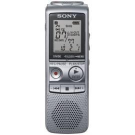 Voice-Recorder, SONY ICD-BX800 Silber