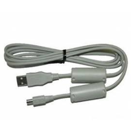 Kabel OLYMPUS CB-USB7(W) - Anleitung