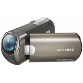 Camcorder SAMSUNG HMX-M20 Silber