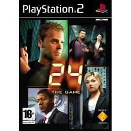 Bedienungsanleitung für HRA SONY 24: das Spiel PS2