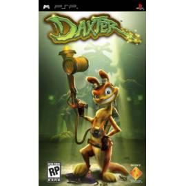 HRA SONY Daxter PSP