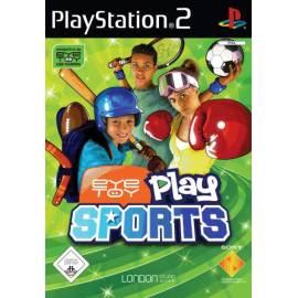 Datasheet HRA SONY EYETOY Play Sport PS2