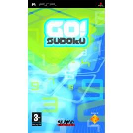 HRA SONY Go! Sudoku-PSP