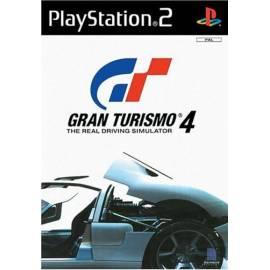 HRA SONY Gran Turismo 4 PS2 Bedienungsanleitung