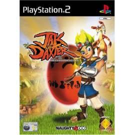 Das Spiel SONY wie &   Daxter-PS2 - Anleitung