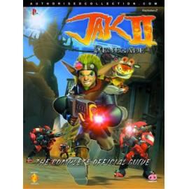 PDF-Handbuch downloadenHRA SONY Jak II: Renegade PS2