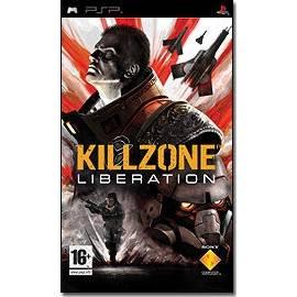 Datasheet HRA SONY Killzone Liberation PSP