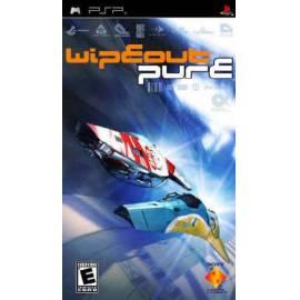 PDF-Handbuch downloadenHRA SONY Wipeout Pure PSP