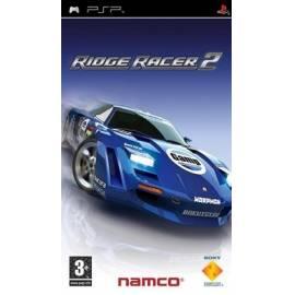 Benutzerhandbuch für HRA SONY Ridge Racer 2 PSP