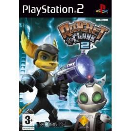 Datasheet HRA SONY Ratchet &   Clank2 PS2