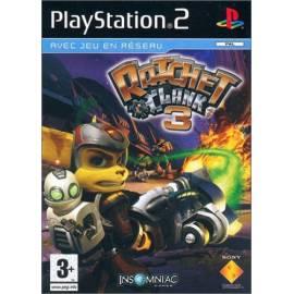 HRA SONY Ratchet &   Clank3 PS2