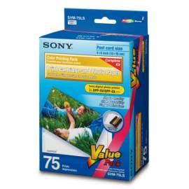 Tinte SONY SVM-75LS