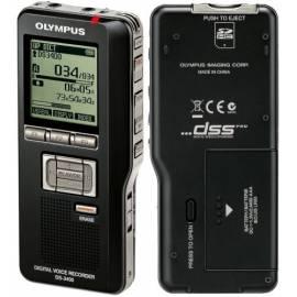 Diktiergerät OLYMPUS DS-3400 schwarz