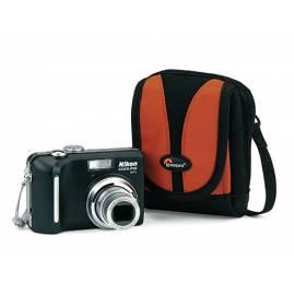 Foto/Video LOWEPRO ähnliche Beschlüsse 20 schwarz/orange