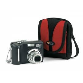 Datasheet Foto/Video LOWEPRO ähnliche Beschlüsse 20 rot