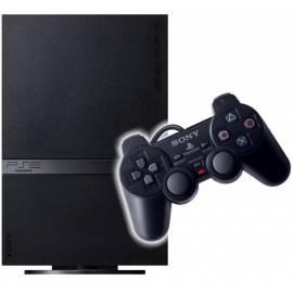 Spielekonsole SONY PlayStation 2 schwarz