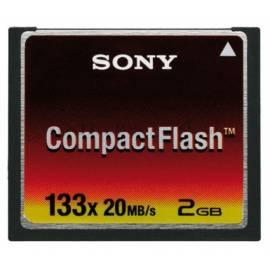 SONY Memory Card NCFC2G schwarz