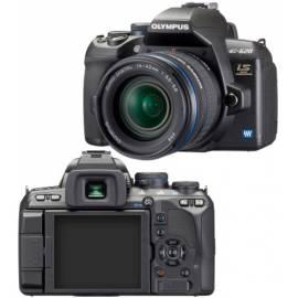 Benutzerhandbuch für Digitalkamera OLYMPUS E-620 Punkte HLD-5 schwarz
