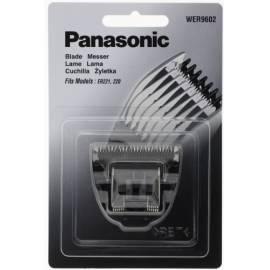 Ersatzklinge für den PANASONIC-WER9602