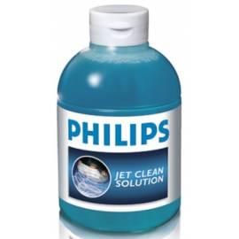 Bedienungshandbuch Zubehör für Rasierer PHILIPS HQ 200/03-blau