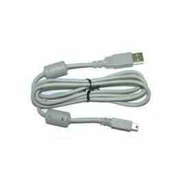 PDF-Handbuch downloadenKabel OLYMPUS CB-USB6(W) grau