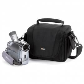 Bedienungsanleitung für Die Foto/Video Tasche LOWEPRO Edit 110 schwarz