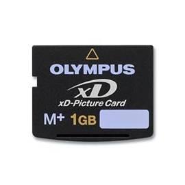 Benutzerhandbuch für OLYMPUS Speicherkarte M-XD1GM M + schwarz