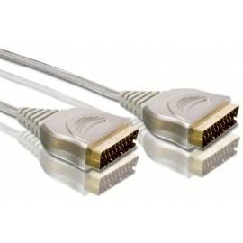 PHILIPS SWV3602W Kabel weiß Bedienungsanleitung
