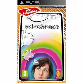 Handbuch für HRA SONY Echochrome PSP