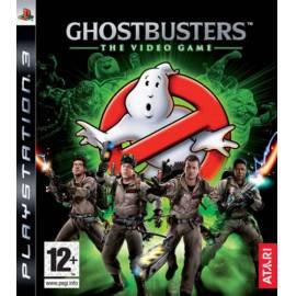 Bedienungshandbuch HRA SONY Ghostbusters PS3