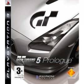 PDF-Handbuch downloadenHRA SONY GT5 Prologue PS3