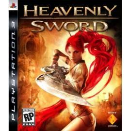 Benutzerhandbuch für HRA SONY Heavenly Sword PS3