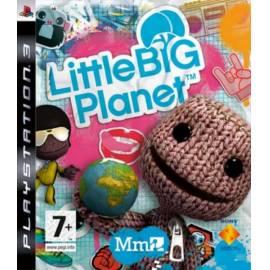 HRA SONY LittleBigPlanet PS3 - Anleitung