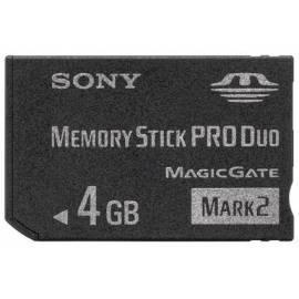 SONY MSMT4GN Memory Card schwarz