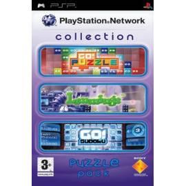 HRA SONY Netzwerk Kollektion: Puzzle PSP