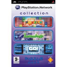 Handbuch für HRA SONY Netzwerk Kollektion: Puzzle PSP