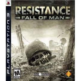 Service Manual HRA SONY Resistance: Fall of Man PS3
