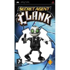 HRA SONY Secret Agent Clank PSP Gebrauchsanweisung